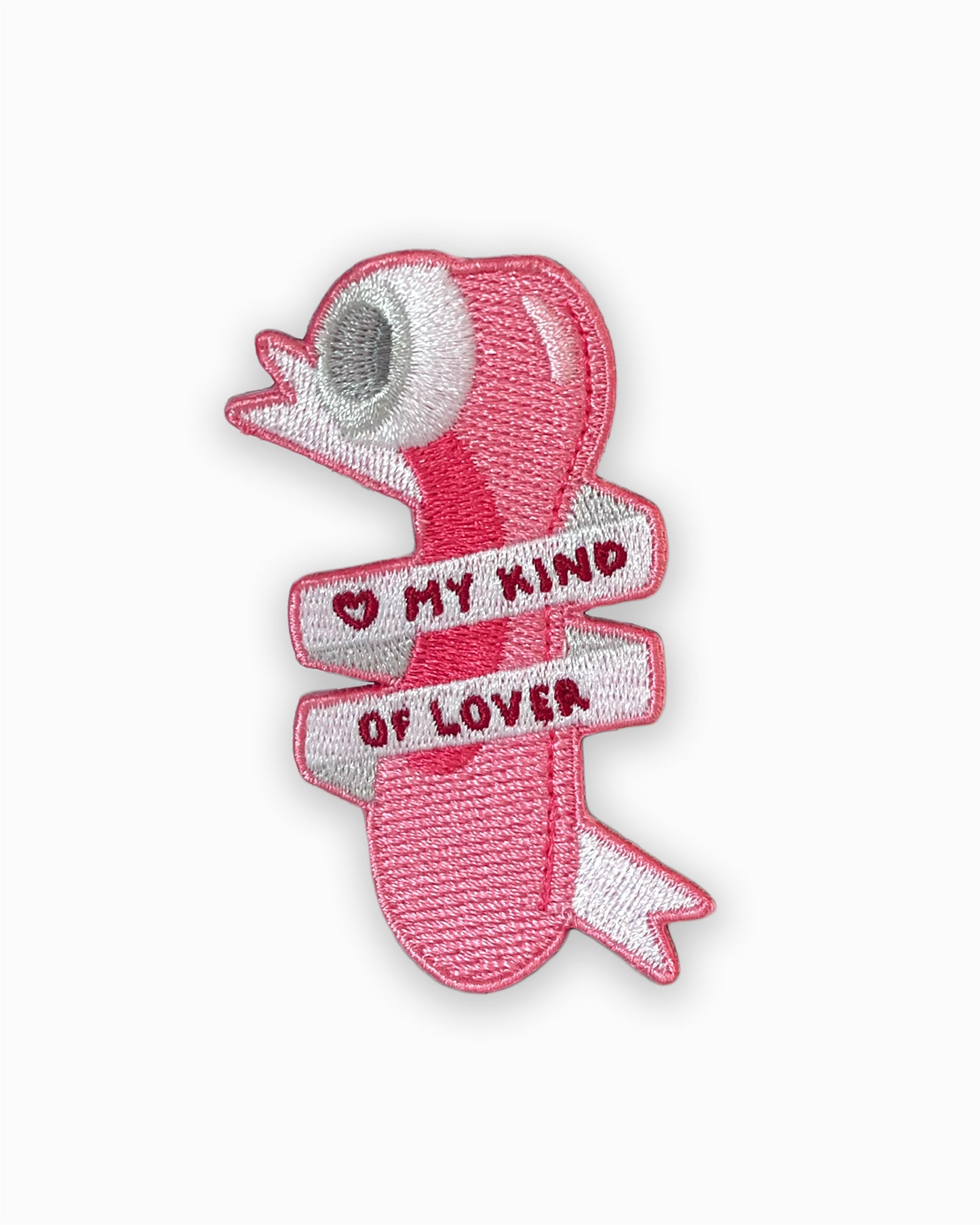 My Kind Of Lover Patch
