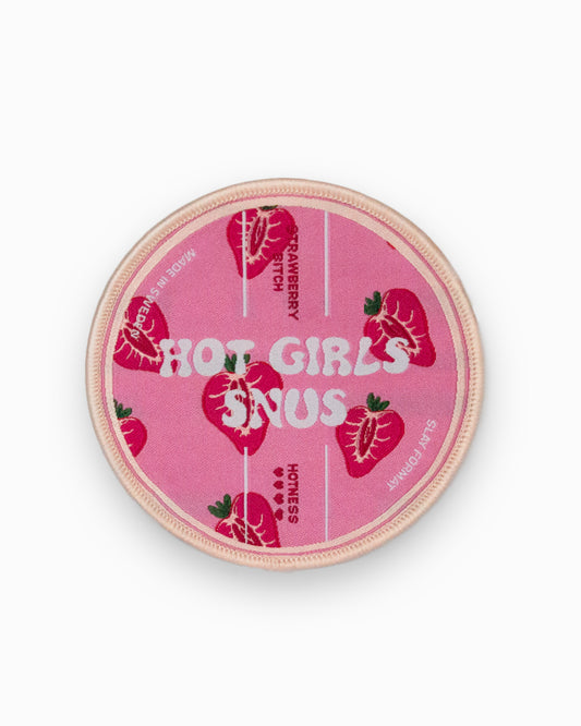 Hot Girls Snus Patch