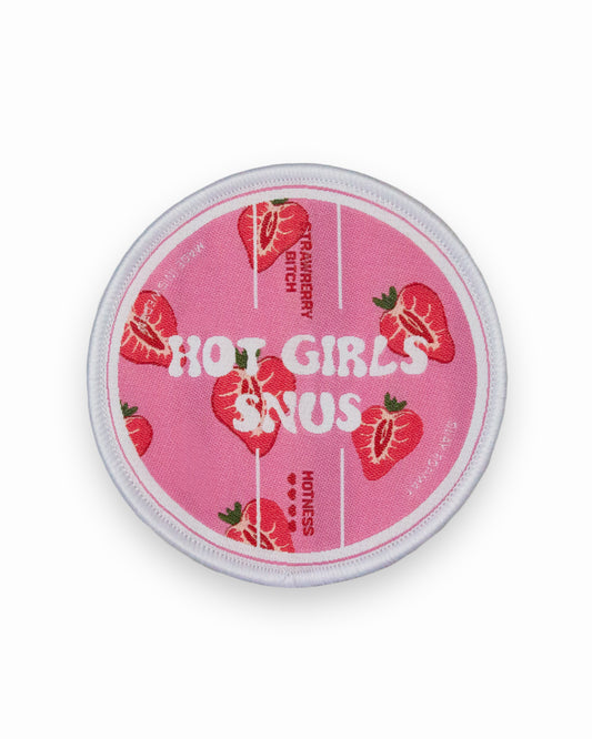 Hot Girls Snus Patch