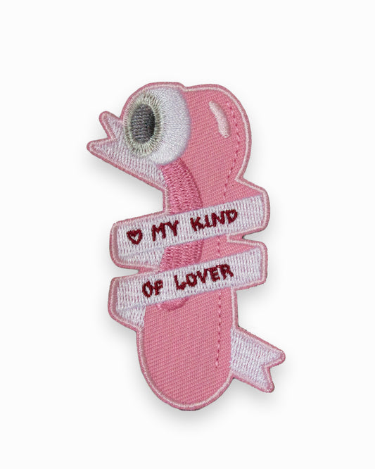My Kind Of Lover Patch