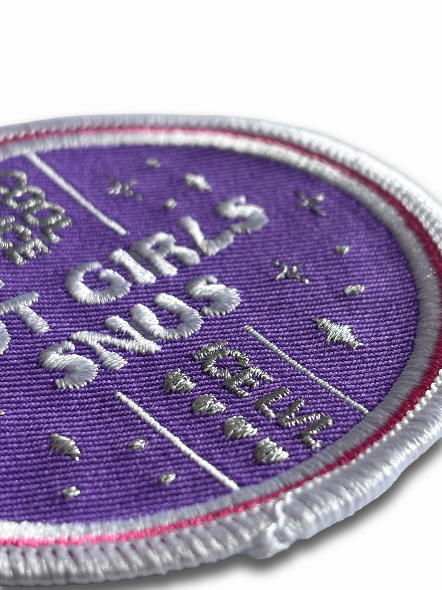 Hot Girls Snus Patch Ice LIMITED EDITION